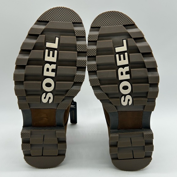 Sorel Men's Brown Chukka Boots Size 8 NWB - Picture 6 of 12